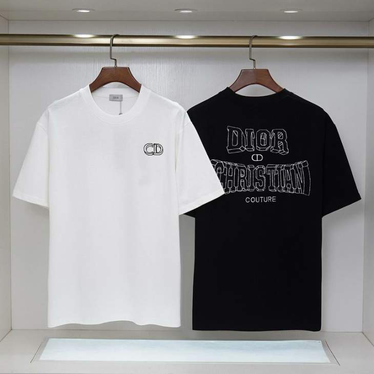 Dior T Shirts Short _SKUDiorS-2XLyztxR52015894